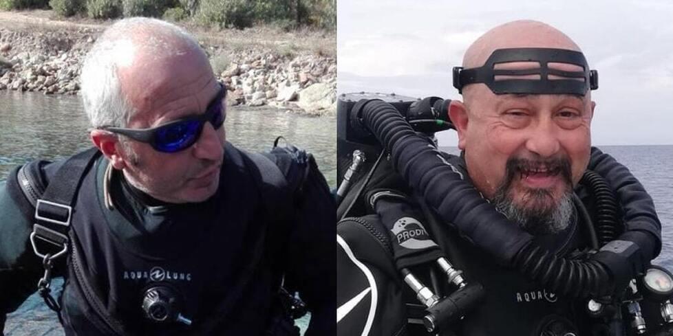 Villasimius, la tragedia dei due amici sub: uno è morto per salvare l’altro 