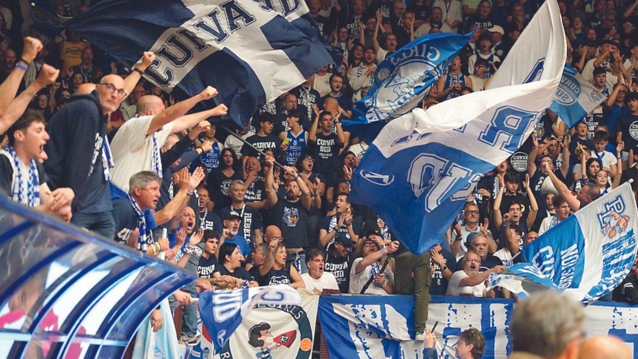 
	Il pubblico piellino (Foto di Franco Silvi)

