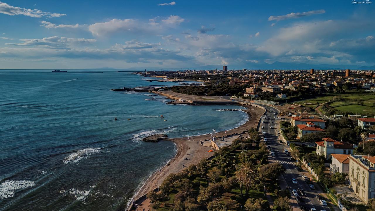 Ma quanto sei bella Livorno: buon mercoledì da Marc Saylon
