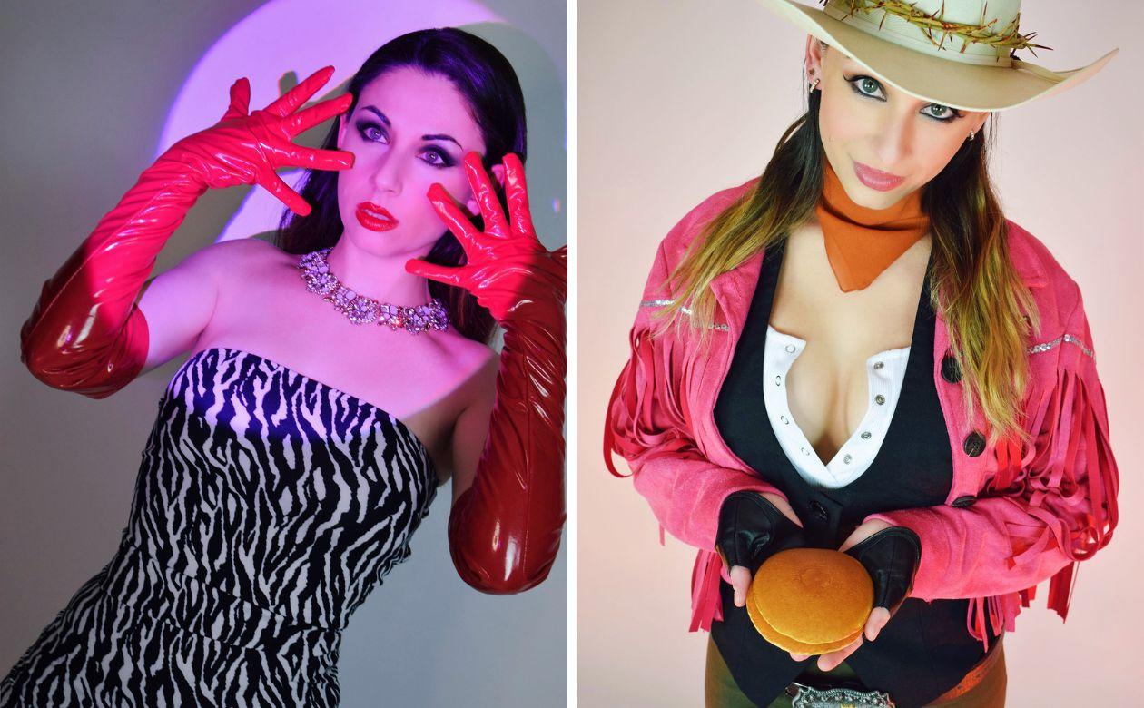 Da Livorno ai palchi d’Italia, Giada Robin diventa Gnockstar e presenta il suo ultimo disco