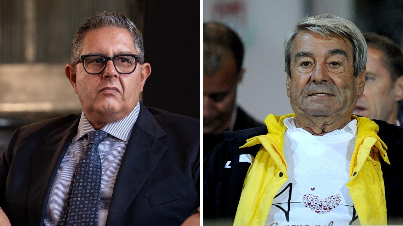 
	Giovanni Toti e Aldo Spinelli

