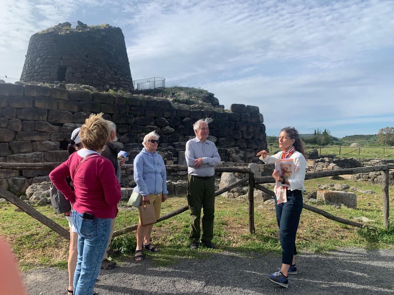 Le guide turistiche sono sempre meno, per gli alunni sardi il tedesco è difficile e le scuole non attivano i corsi