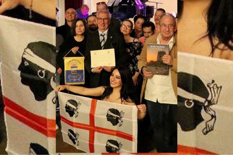 Il canto di Manuela Mameli azzera le distanze tra la Sardegna e la Germania
