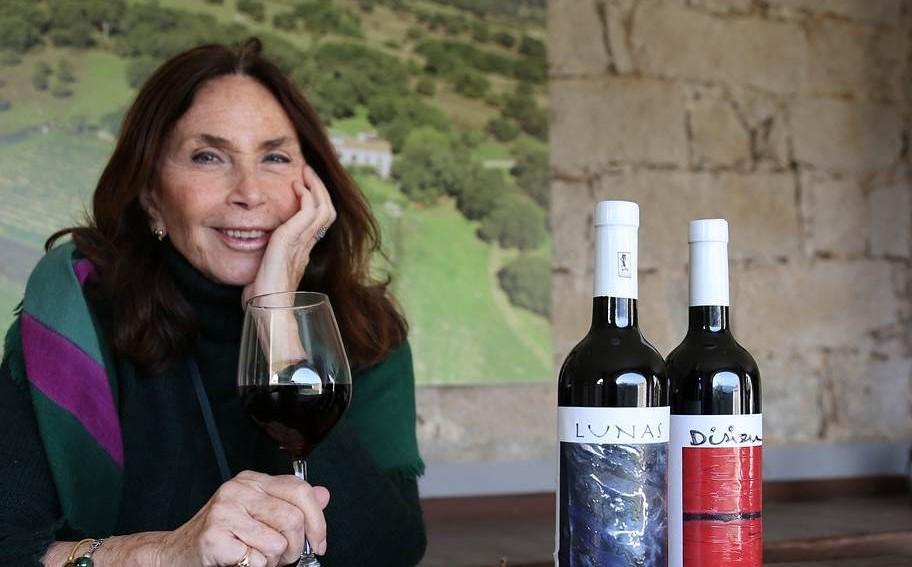 Il rosso della cantina Muscazega è il Nebbiolo Lunas del Limbara