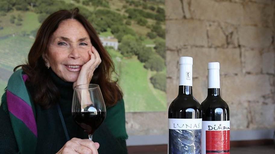 Il rosso della cantina Muscazega è il Nebbiolo Lunas del Limbara