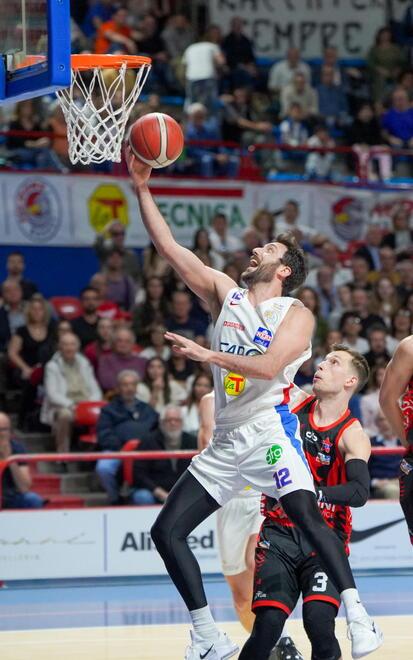 Montecatini fa il bis in rimonta contro Mestre  e all’orizzonte si inizia a intravedere la semifinale