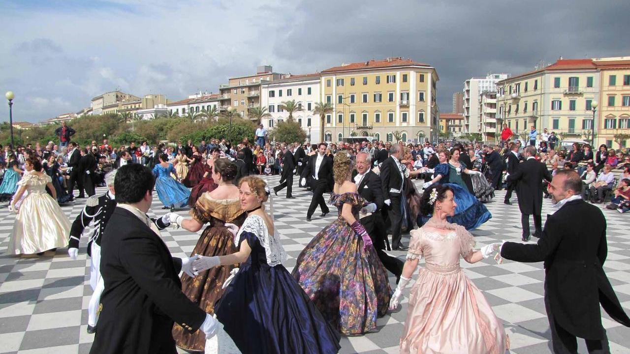 175° anniversario della Difesa di Livorno tra cerimonie, Gran Ballo Risorgimentale e rievocazioni