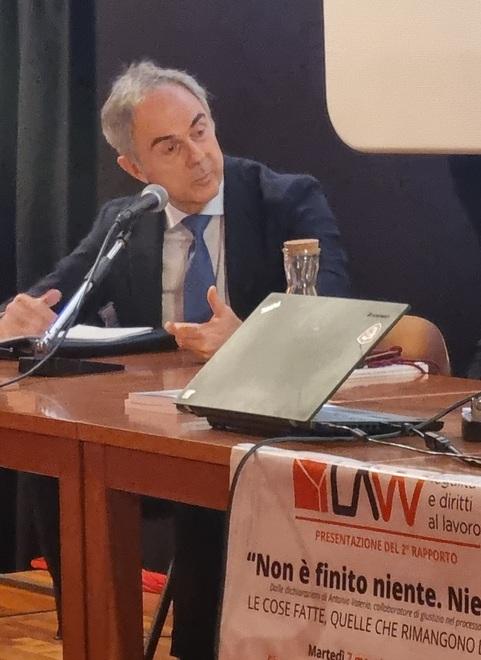 Mafie, allarme del procuratore Paci: «Qui viste cose che neanche al sud»