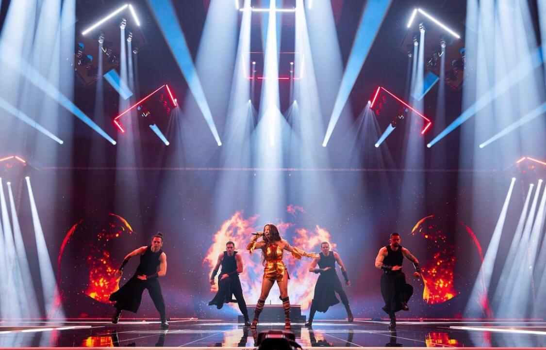 Ferrara, Andrea Marici, il ballerino all’Eurovision