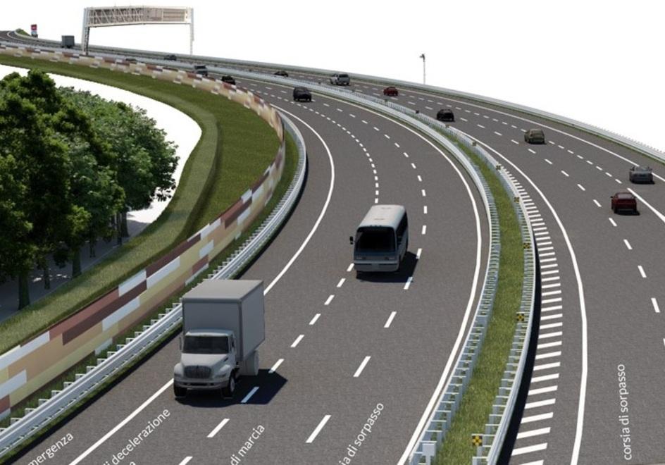 Autostrada Cispadana, altro passo avanti: ora tocca ai sindaci delle province di Parma, Reggio, Modena e Ferrara