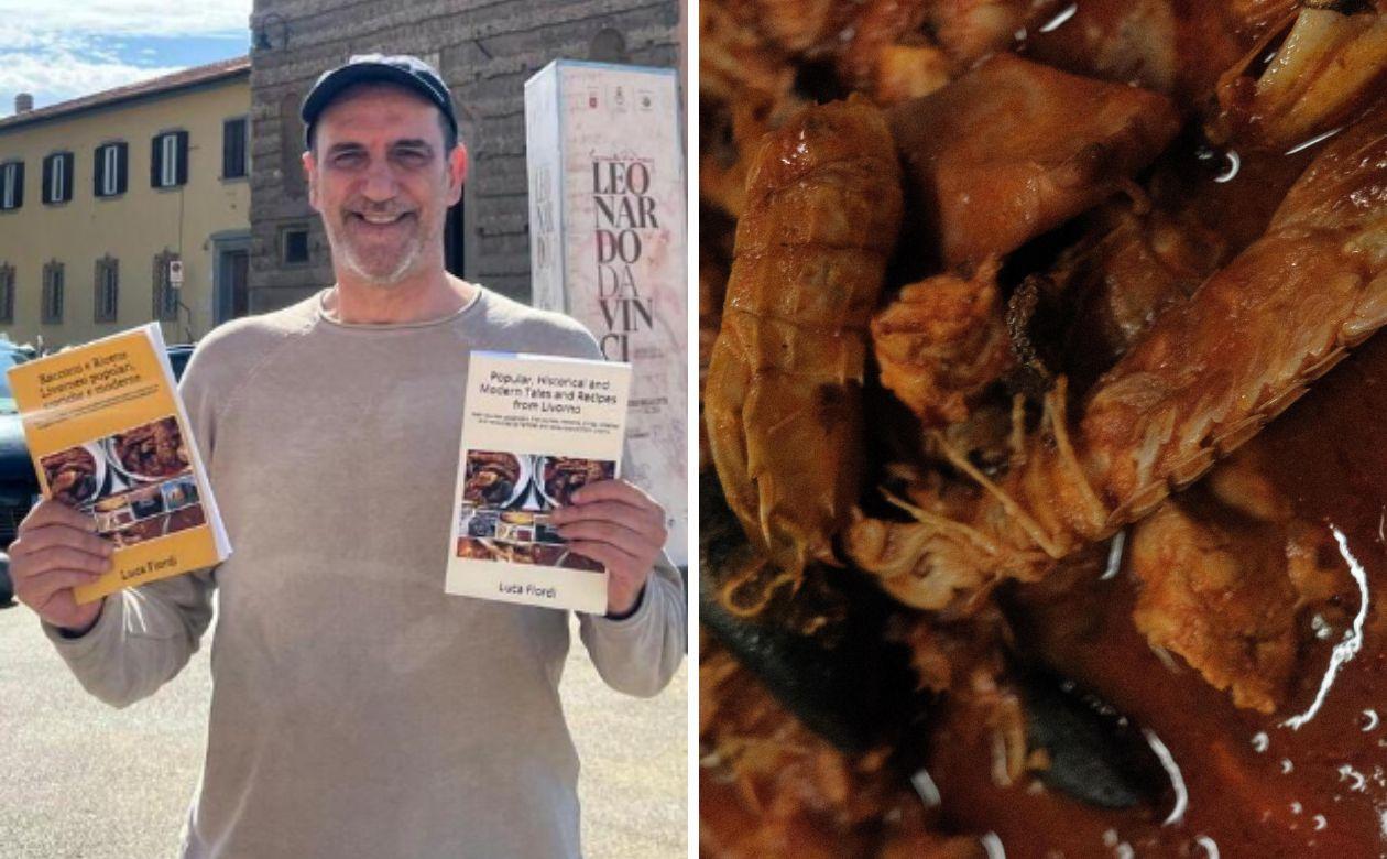 Livorno, la sua cucina tra ricette e storie: «Nel mio libro racconto la città ai turisti»
