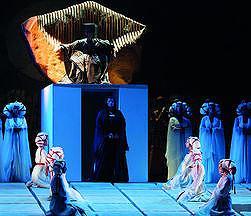In mostra la “Turandot” di Sciola 