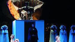 In mostra la “Turandot” di Sciola