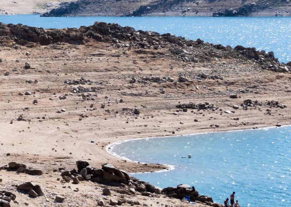 Arpas: «Nella fornace Europa l’isola è ancora più calda e secca»