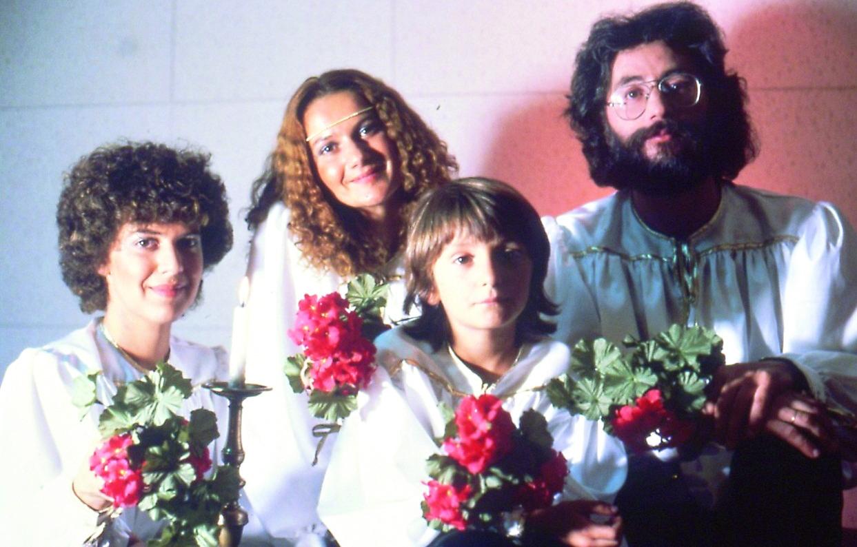 Riccardo Zara, voce dei Cavalieri del re: «Indimenticabili le nostre sigle per i cartoni animati»