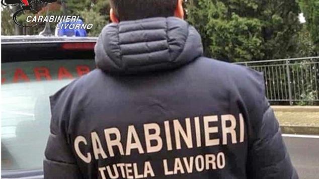Livorno, ispezione ai cantieri edili: denunciato e sanzionato socio di un’impresa
