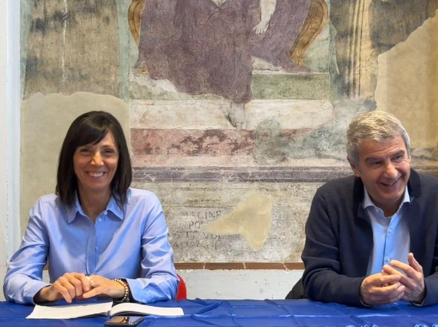 Montecarlo, Carrara lascia: Marzia Bassini è la candidata<br>
