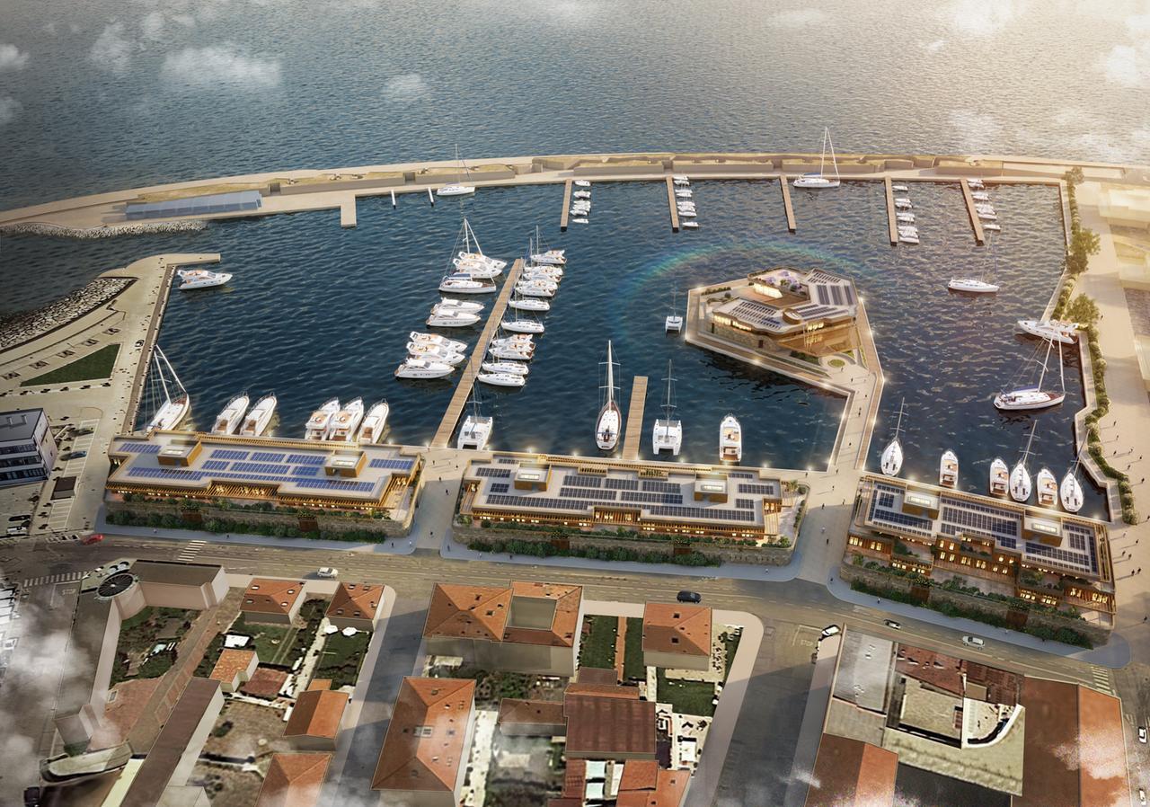 Porto, via libera dal consiglio per lo sviluppo immobiliare