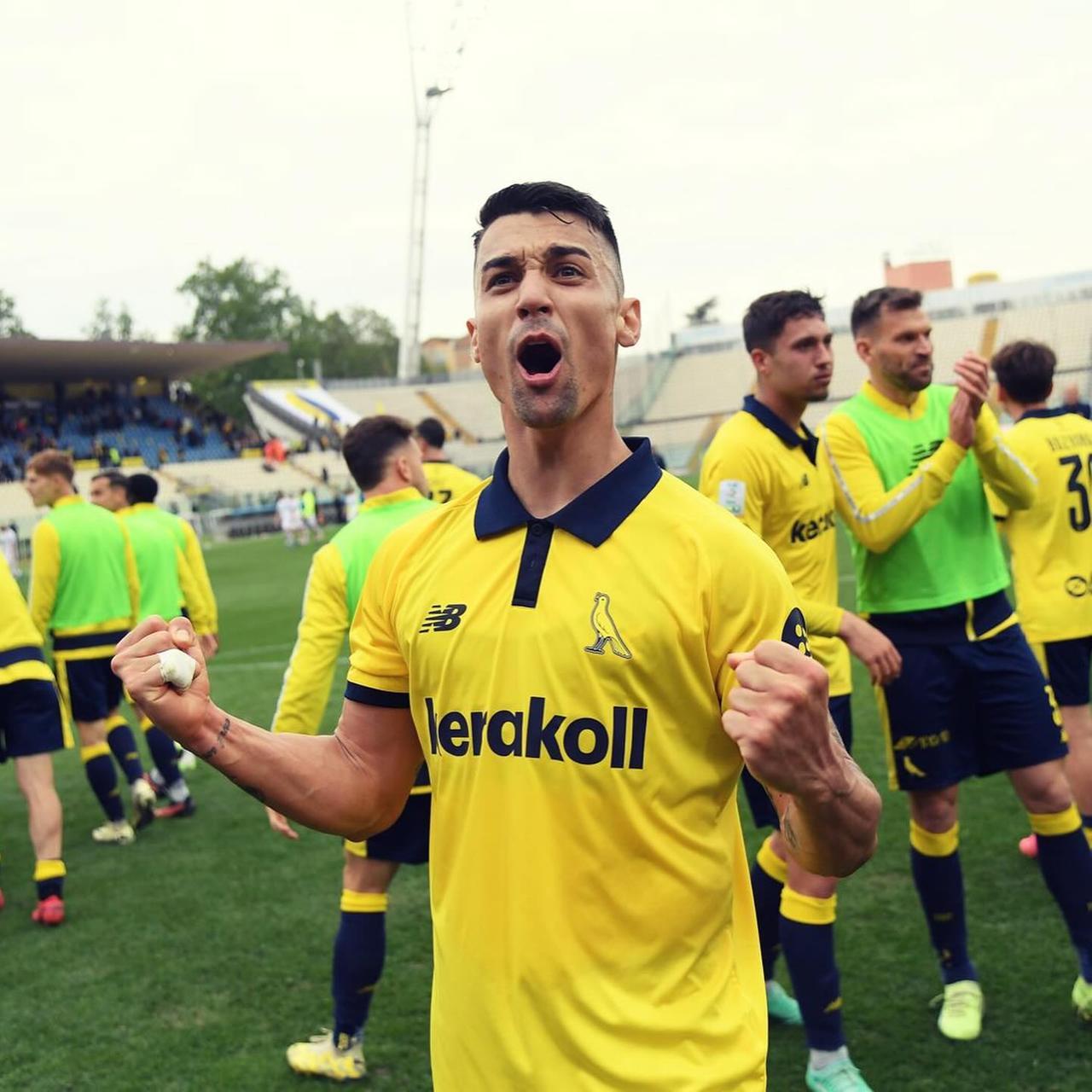 Il Modena e la missione Santoro, dopo il Lecco via alla trattativa per confermarlo