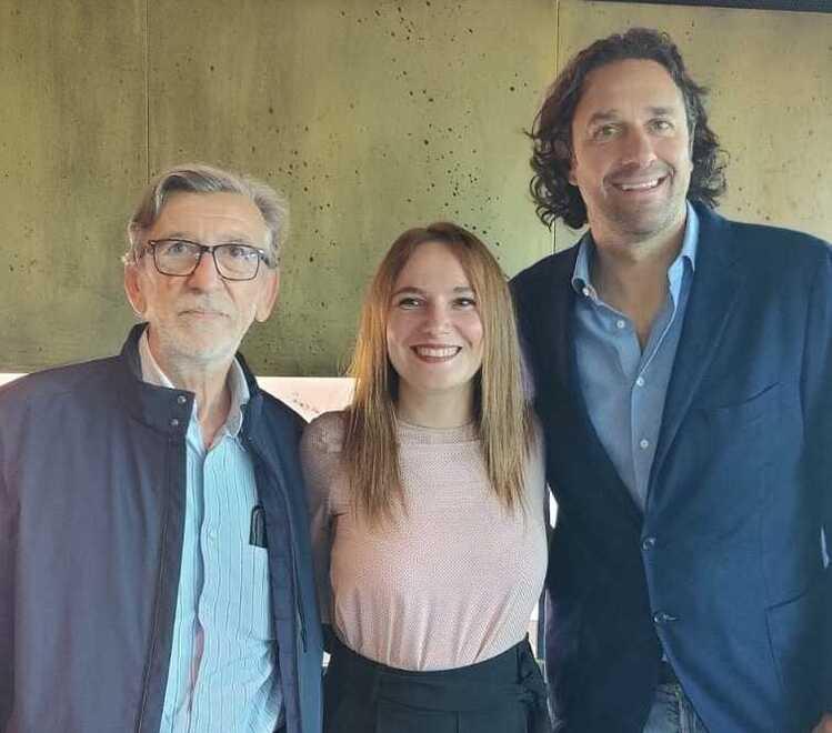 Luca Toni testimonial del progetto contro l’abbandono dell’attività sportiva tra i giovani<br type="_moz" />
