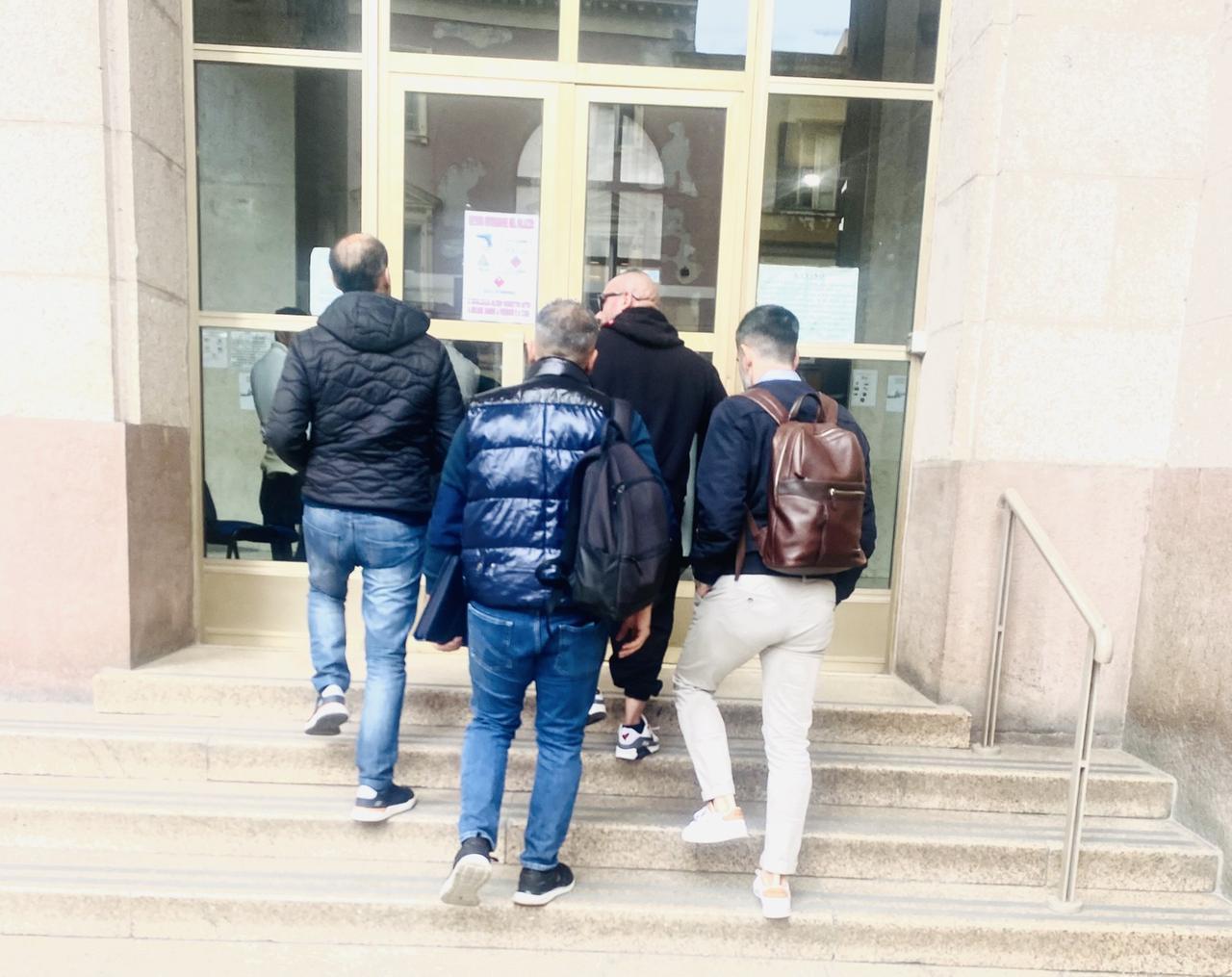 Sassari, maxi operazione dei Nas: i due arrestati tornano in libertà