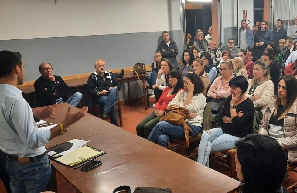 Bevilacqua, «la scuola non chiuderà». Ma la prima classe non si farà