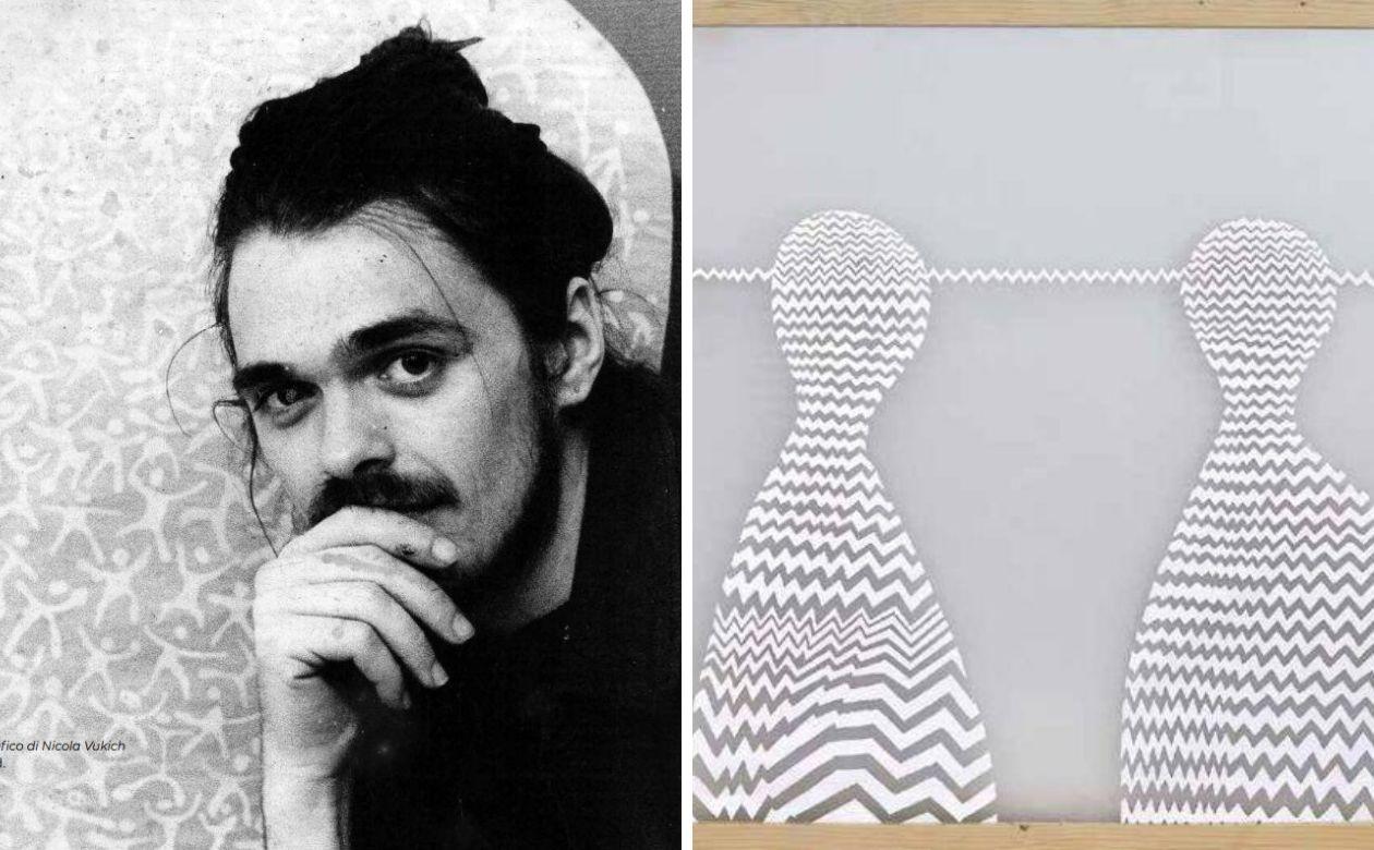 Nicola Vukich 1974-2023 “In Memoria”: a Livorno la personale dell'artista