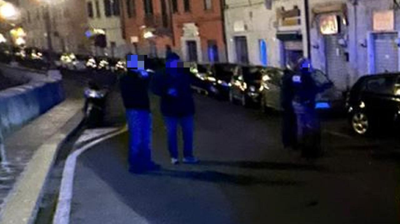 Rapina a Livorno tre militari degli Stati Uniti, inseguito e preso: è in carcere