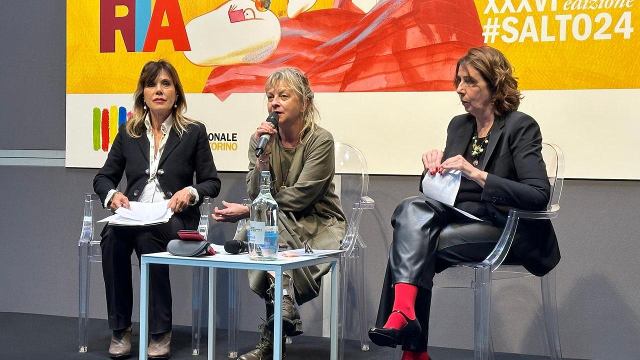 Con Grazia Deledda, Michela Murgia, Maria Giacobbe si apre la prima giornata del Salone del Libro di Torino