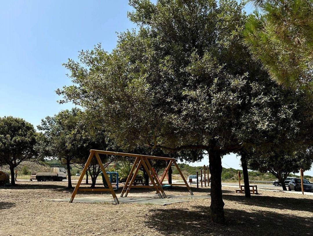 Sport per tutti e un convegno sul benessere: la giornata a Sennori voluta dal Comune al parco Santa Vittoria