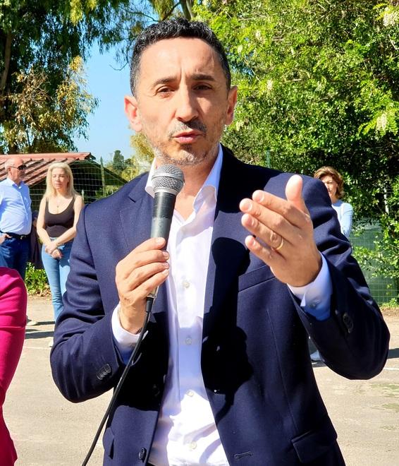 L'assessore ai Lavori Pubblici Antonio Piu: «Contro la siccità interventi immediati» 