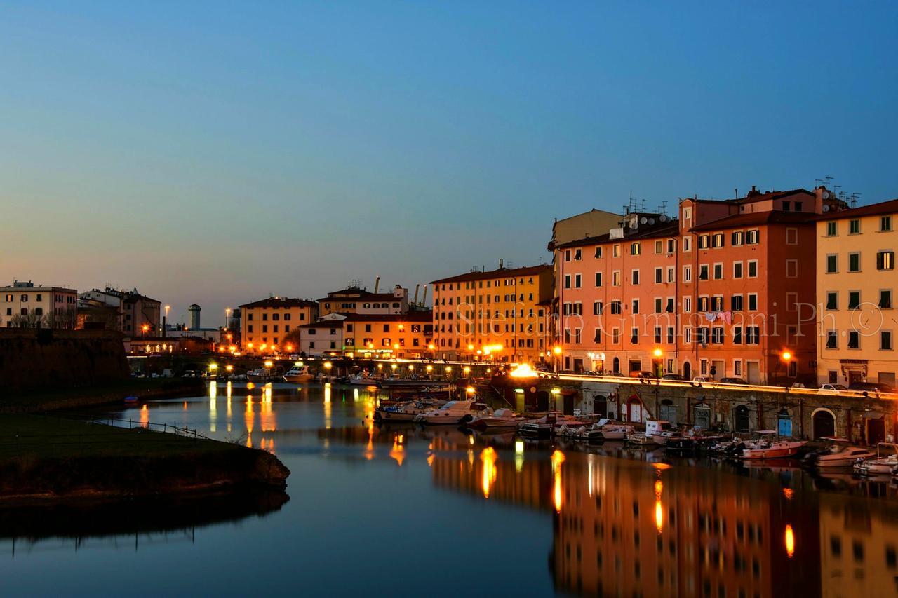 Livorno e il Pontino di Stefano Gimignani: buon venerdì