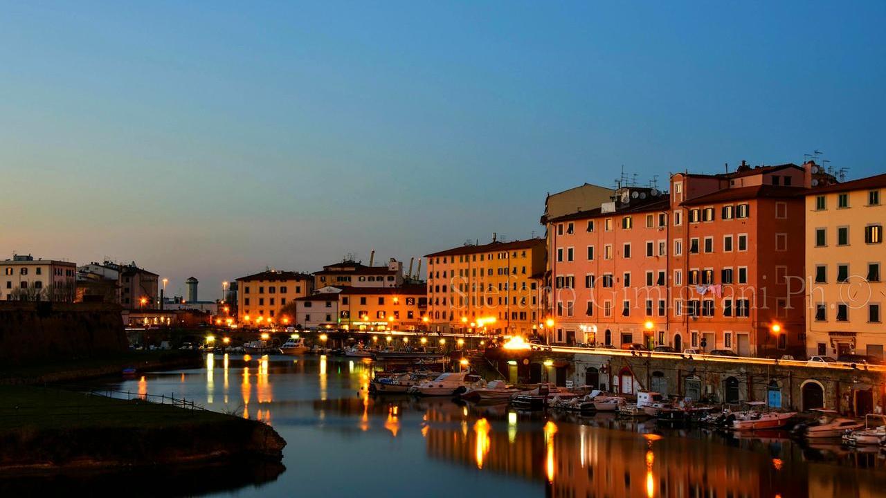 Livorno e il Pontino di Stefano Gimignani: buon venerdì