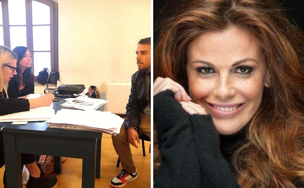 Ciak nel centro di Livorno con Vanessa Incontrada: in 500 col sogno di avere una parte