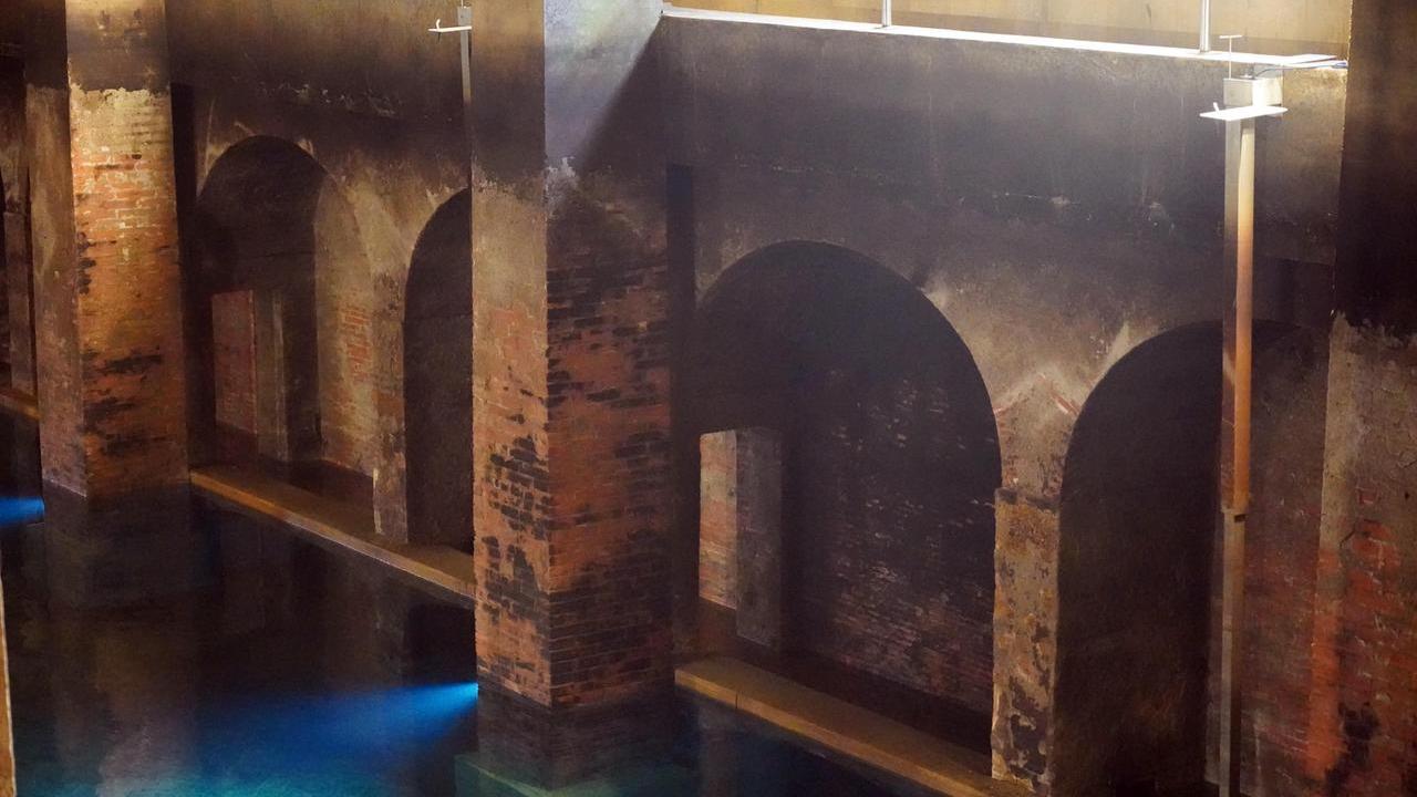 Livorno, nuova apertura del Cisternone dal 27 al 31 maggio: come prenotare la visita