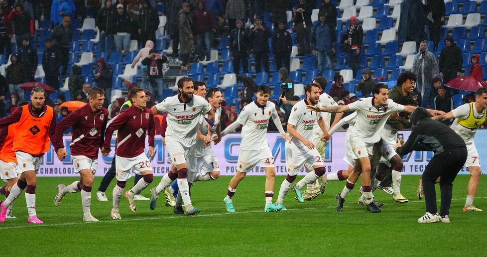 Reggiana-Parma, il gran finale «Gioca e vinci per la tua gente»