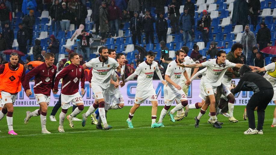 Reggiana-Parma, il gran finale «Gioca e vinci per la tua gente»