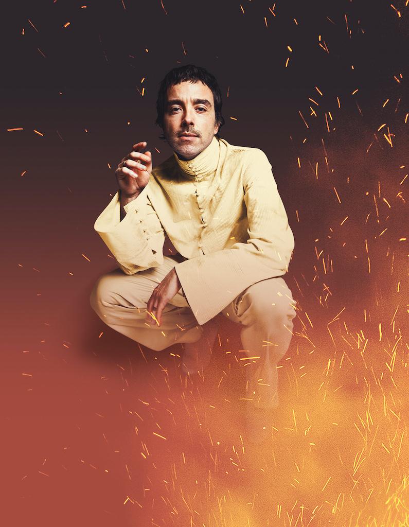 Diodato ad Alghero il 28 e il 29 luglio