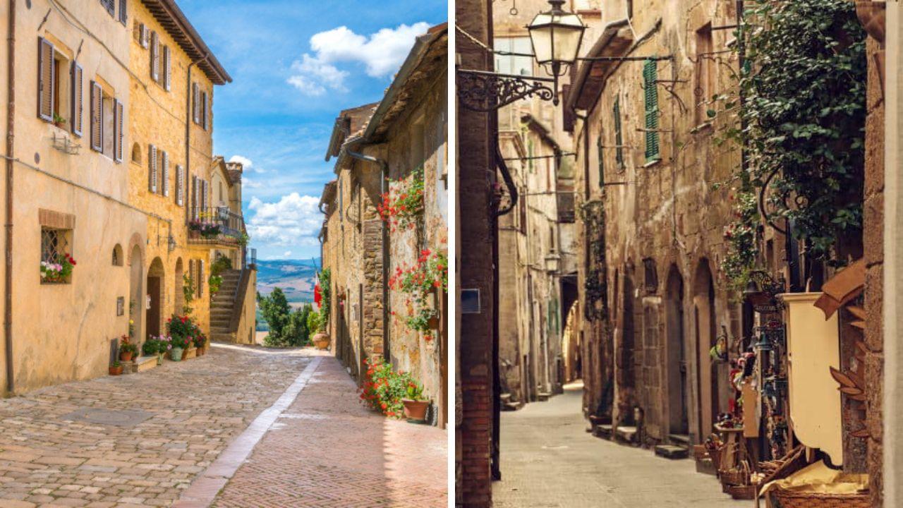 Piccoli, ma belli: due paesi toscani tra i più ricercati in Italia dai turisti, la classifica completa