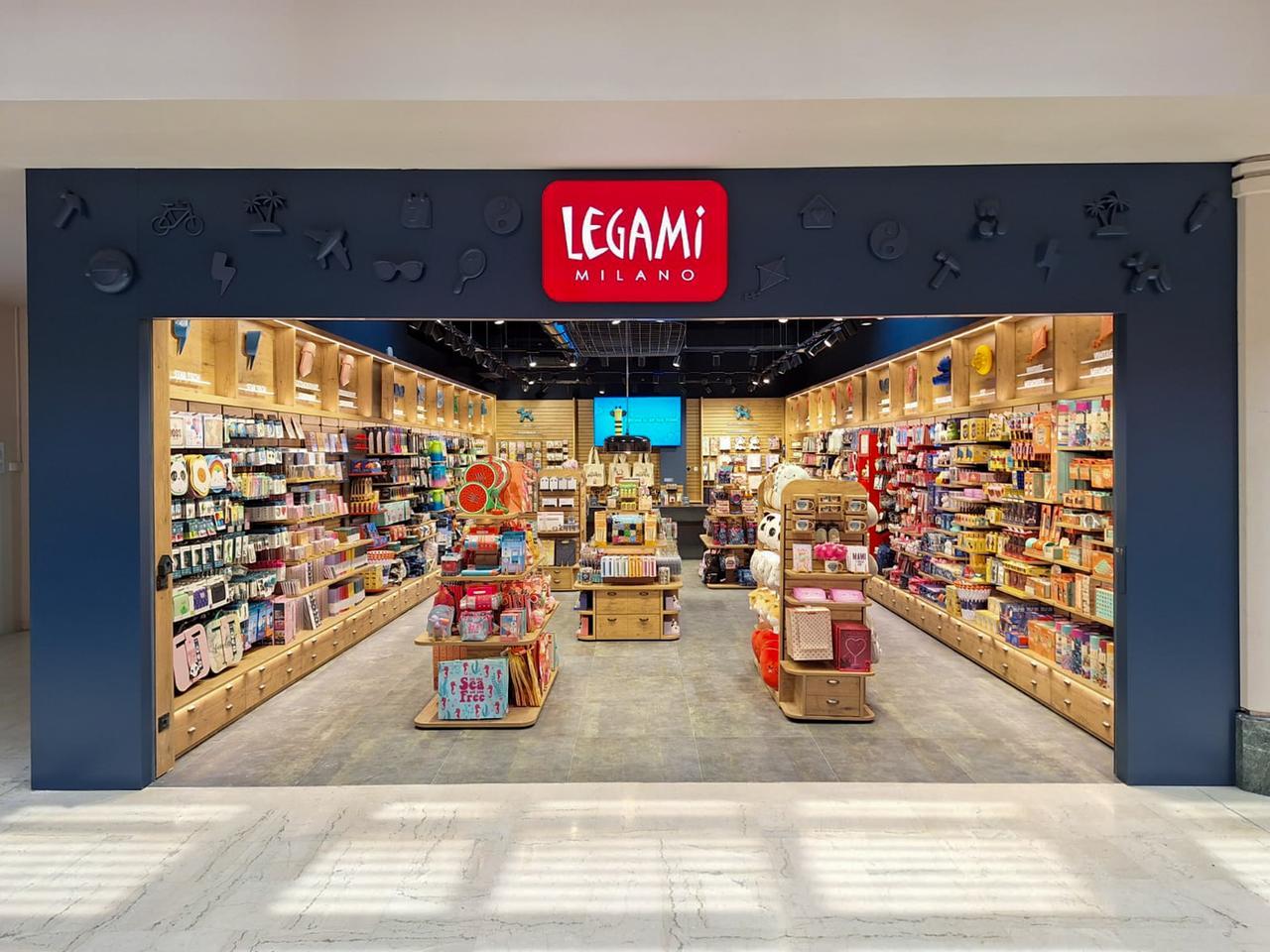 Modena, dopo Ikea al Grandemilia arriva Legami
