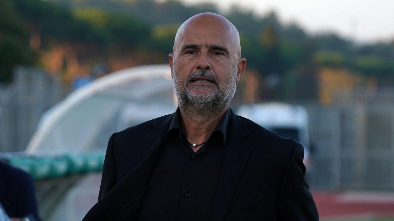 Calcio, Pontedera: mister Canzi se ne va, allenerà alla Juventus