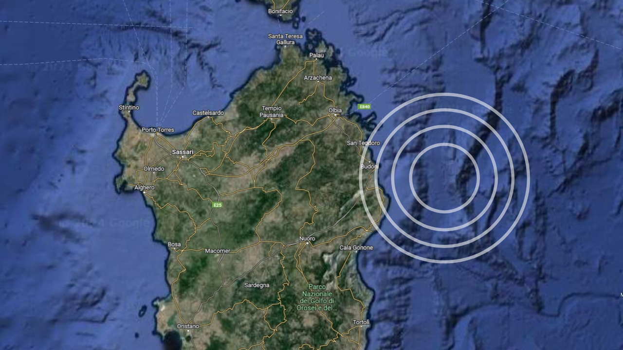 Sardegna, allarme maremoto nella costa nord est: arriva il nuovo test di IT-alert