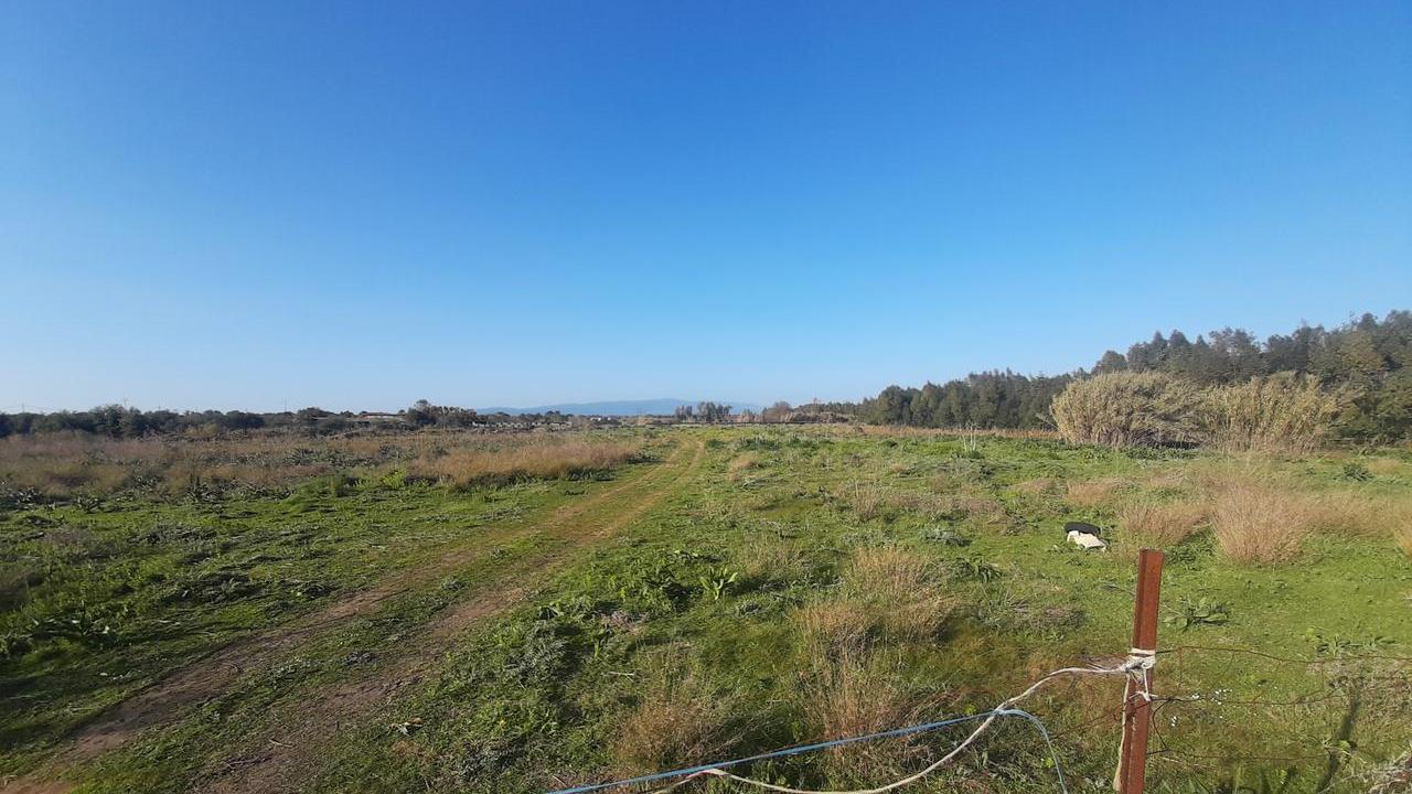 L'ex discarica comunale di Silì