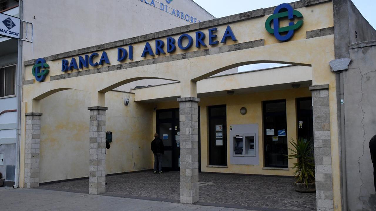 La Banca di Credito cooperativo di Arbroea