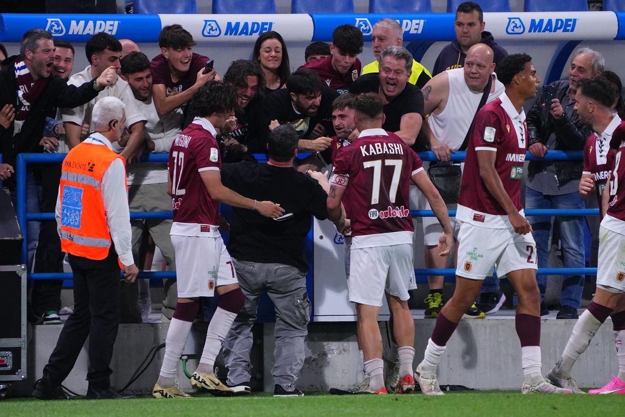 Reggiana, il derby con il Parma finisce in parità