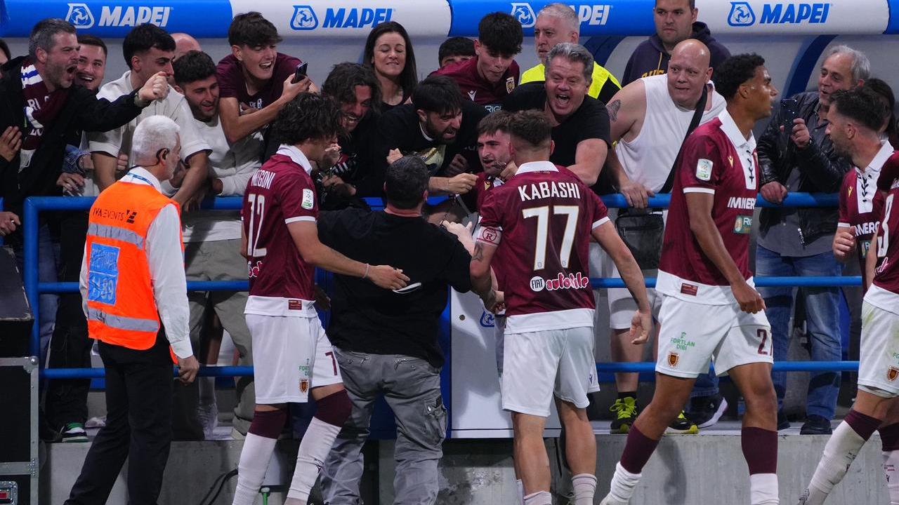 Reggiana, il derby con il Parma finisce in parità