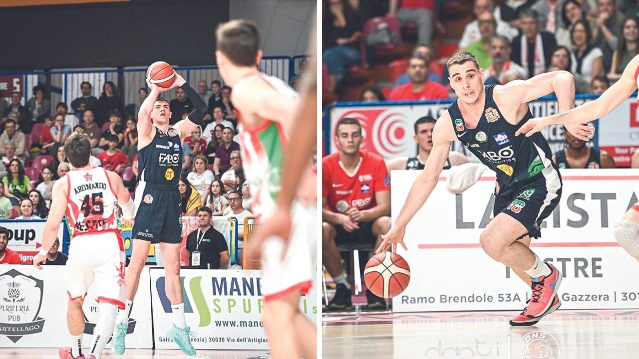 
	Herons vince a Mestre a vola in semifinale

