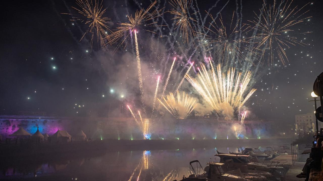 Livorno e la bellezza “medievale” by night di Andrea Dani