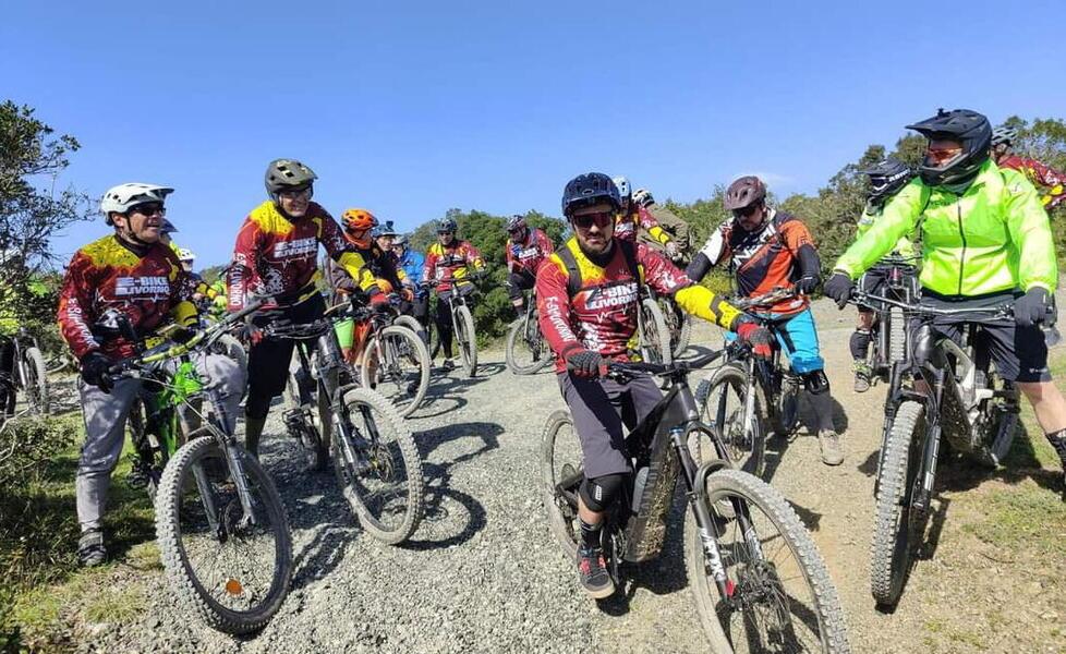 Da tutta Italia a Livorno per il Giro Cacciucco a pedali: «Tra iscritti e famiglie arrivano 200 persone»<br>
