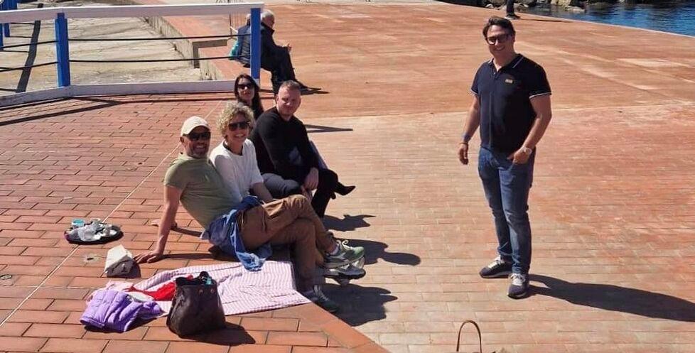 Bagni a Livorno, prove generali d’estate. Lavori e aperture: le novità